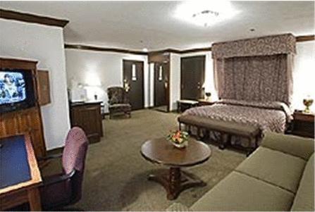 The Lodge Hotel And Conference Center Bettendorf Quarto foto