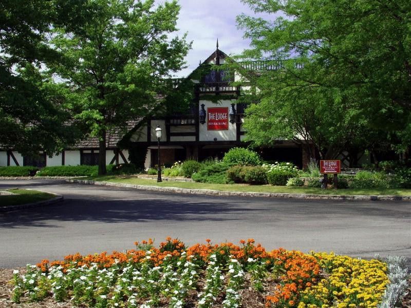 The Lodge Hotel And Conference Center Bettendorf Exterior foto